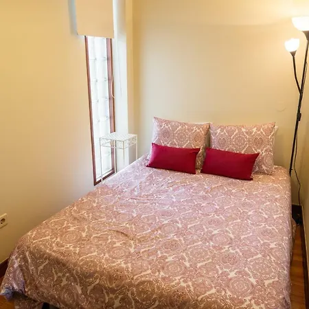 Barramares 2 Апартаменты Овар