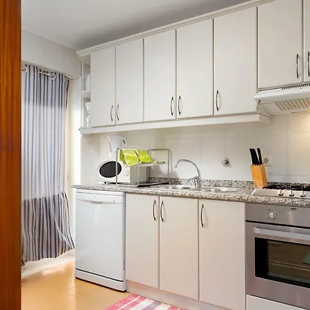 Barramares 2 Апартаменты Овар