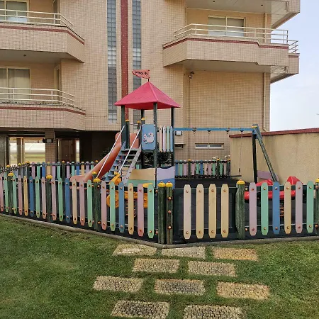 公寓 Barramares 2 欧瓦